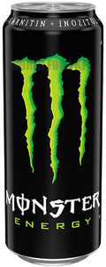 Monster 0,5l Energy DRS