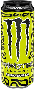 Monster 0,5l Norris Zero DRS