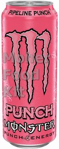 Monster 0,5l Punch PipelineDRS