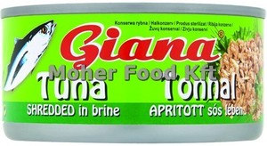 Giana Tonhal AprS&oacute;s l&eacute;ben185g