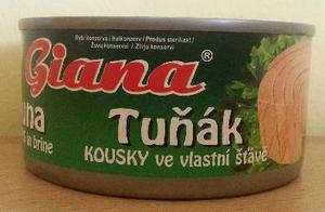 Giana Tonhal Darabok S&oacute;sl&eacute;170g