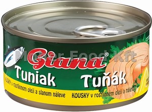 Giana Tonhal Darabok Olajb170g