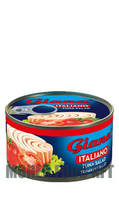 Giana Tonhal Italiano     185g