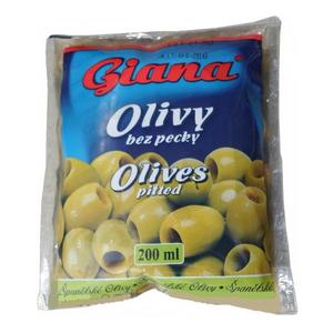Giana Olivab Magozott   200ml