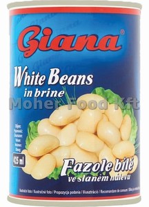 Giana 425 ml Feh&eacute;rbab S&oacute;sl&eacute;b