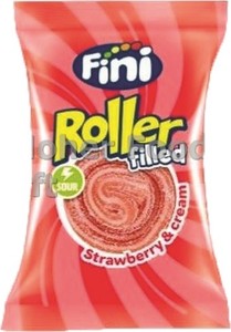 Fini Roller 20g Eper&Cream