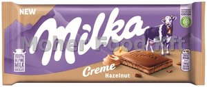 Milka  85g Hazelnut Creme   ##