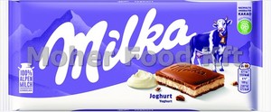 Milka 100 g Joghurtos       ##