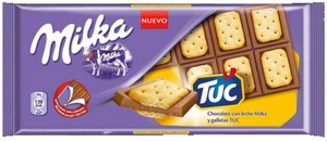 Milka  87g Sandwich Tuc    ##