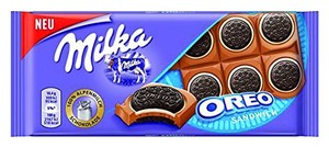 Milka  92 g Sandwich Oreo   ##