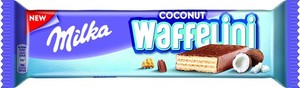 Milka Wafelini K&oacute;kusz 31 g