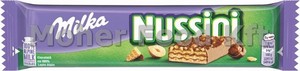 Milka Nussini 31,5g