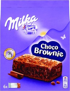 Milka Choco Brownie 150g