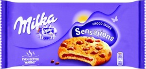 Milka Cookie SensChoco 156g