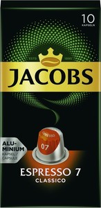 Jacobs NCC Espresso 7 Classico