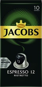 Jacobs NCC Espresso 12 Ristret