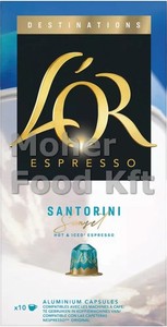 L'OR NCC Santorini Espresso 7