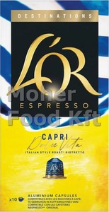 L'OR NCC Capri Ristretto 12