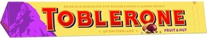 Toblerone 100g Mazsola     ##