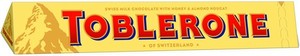 Toblerone 100g Tej         ##