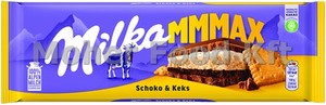 Milka 300g Schoco-Keksz     ##