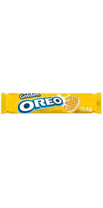 Oreo 154g Golden
