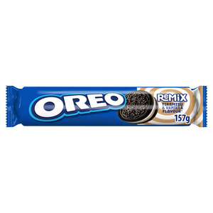 Oreo 157g Remix Tiramisu