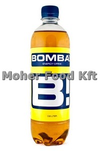 Bomba! 600ml Pet Classic DRS