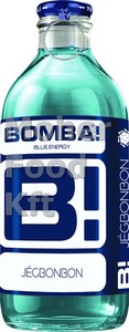 Bomba! 250ml üveg Jégbonbon