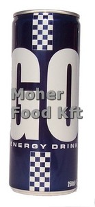Go Energiaital 250ml DRS