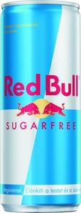 Red Bull 250 ml Sugarfree