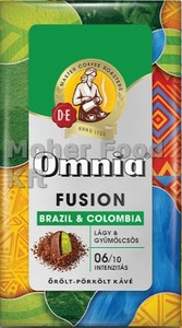 Omnia Fusion Brazil&Columb225g