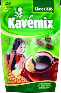 Kávémix Instant  75 g Utántölt