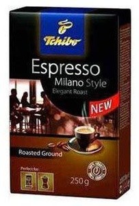 Tchibo Espresso 250g Milano