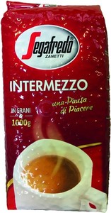 Segafredo Intermezzo szemes1kg