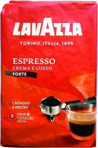 Lavazza 1kg Crema Gust Forte