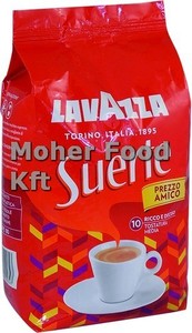 Lavazza 1kg Suerte Szemes 10