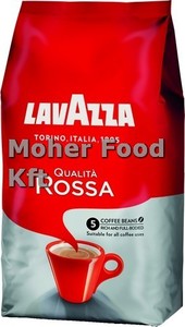 Lavazza 1kg Rossa Szemes