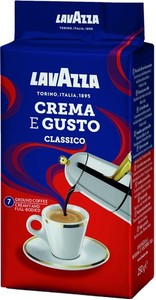 Lavazza 250g CremaGusto