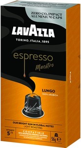 Lavazza NespKapsz10x5,6g Lungo