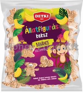Detki 160g &Aacute;llatfig Ban&aacute;nosKek