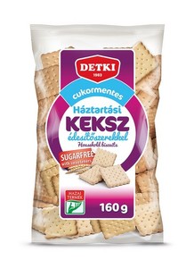 Detki Házt Keksz 160g Cuk Ment