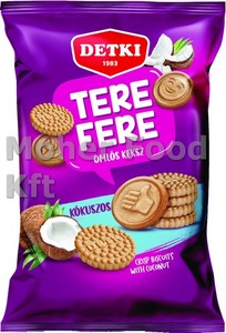 Detki Tere-Fere 180g Kókusz