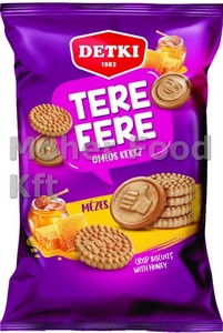 Detki Tere-Fere 180g Mézes