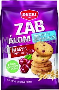Detki Zab-&Aacute;lom 150g Meggyes
