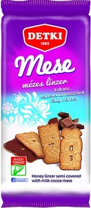 Detki Mese 180g Tejcsokis