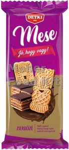 Detki Mese 180g Zserb&oacute;&iacute;zű