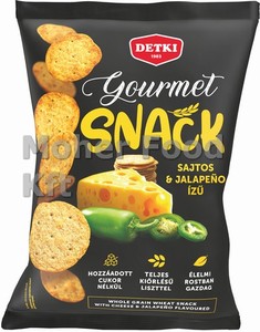 Detki GourmSnack 100g SajtJala