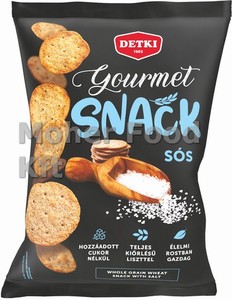Detki GourmSnack 100g S&oacute;s