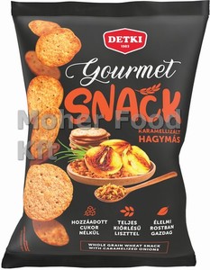 Detki GourmSnack 100g Hagyma